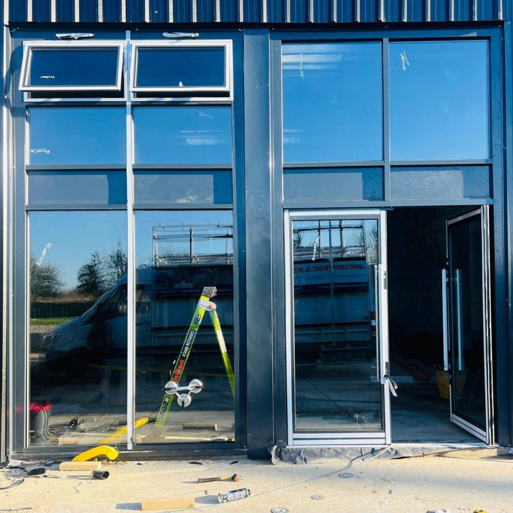 Shopfront Installation 6