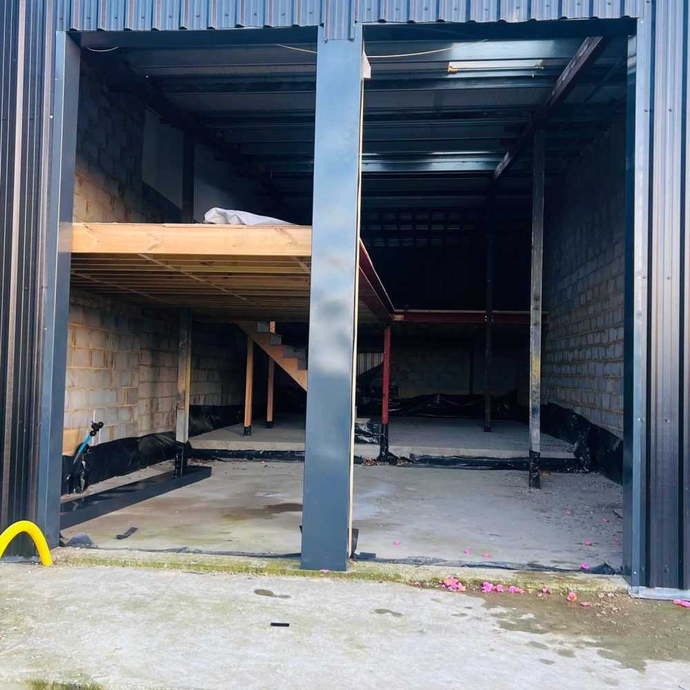Shopfront Installation 7