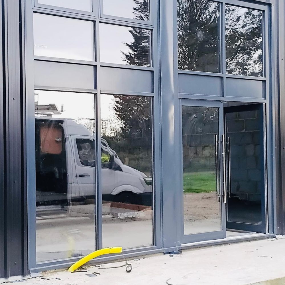 Shopfront Installation 9